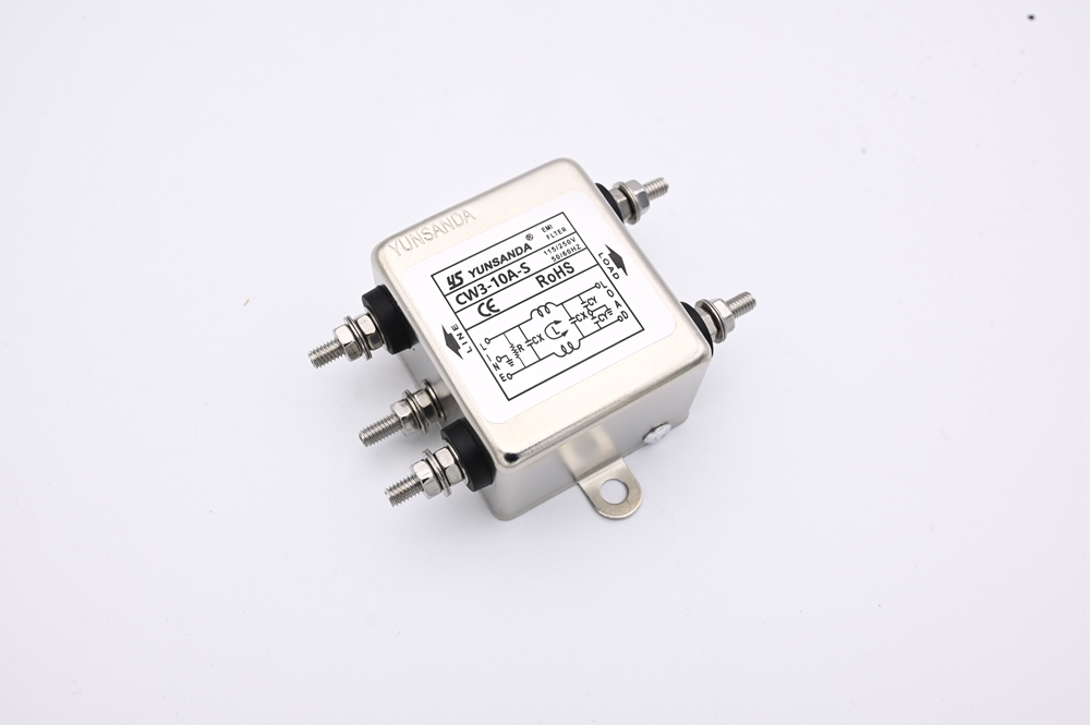 單相CW3/CW4E系列濾波器